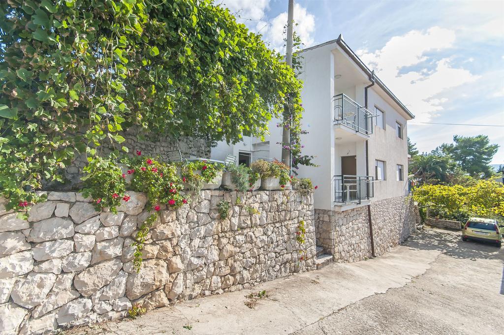 Apartments Marija Klek Eksteriør billede